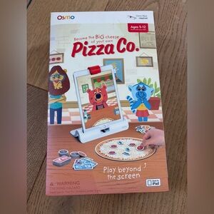 Osmo Pizza Co. Game for iPad